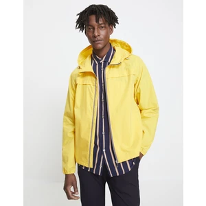 Celio Water Repellent Windbreaker hooded - Men
