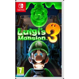 Luigi's Mansion 3 SWITCH