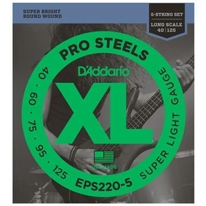 D'Addario EPS220-5