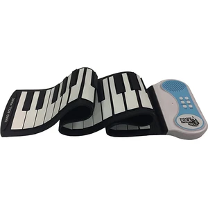 Mukikim Rock and Roll It Piano Negru