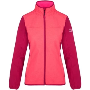Women's jacket LOAP URABUNA Pink/Burgundy