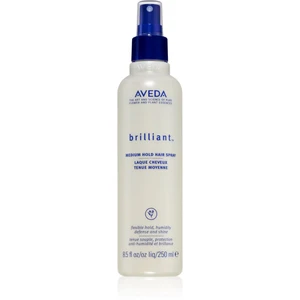 Aveda Brilliant™ Medium Hold Hair Spray sprej na vlasy se střední fixací 250 ml