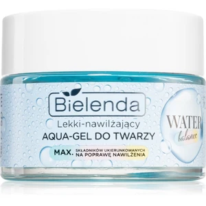 Bielenda Water Balance ľahký hydratačný gélový krém 50 ml