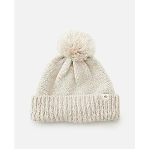 Winter Cap Rip Curl SURF NEPS POM-POM BEANIE Stone