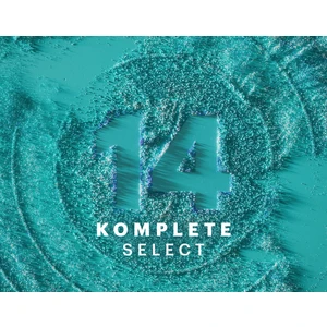 Native Instruments Komplete 14 Select Upg Collections (Produit numérique)