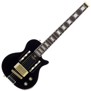 Traveler Guitar EG-1 Negru Lucios