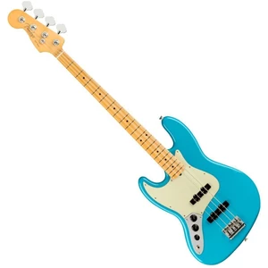 Fender American Professional II Jazz Bass MN LH Albastru Miami