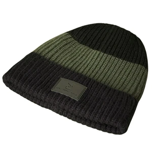 One more cast čiapka big head beanie - black stripe