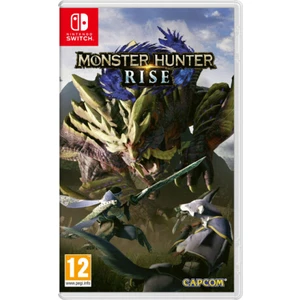 Monster Hunter Rise SWITCH