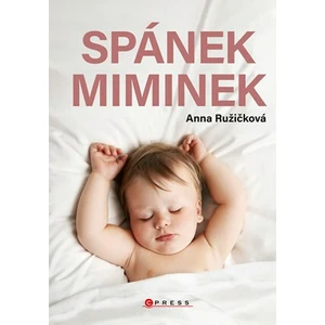 Spánek miminek - Anna Ružičková