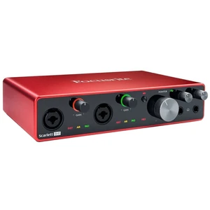 Focusrite Scarlett 8i6 3rd Generation