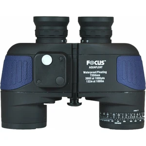 Focus Sport Optics Aquafloat 7x50 Waterproof Compass Binoclu navigatie 10 ani garanție