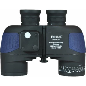 Focus Sport Optics Aquafloat 7x50 Waterproof Compass Hajós távcső 10 év garancia