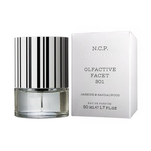 N.C.P. Olfactives 301 Jasmine & Sandalwood - EDP 50 ml