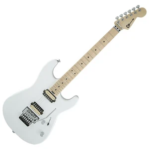 Charvel Pro Mod San Dimas Style 1 HH FR MN Snow White