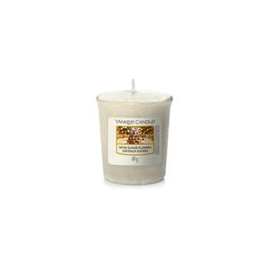 Yankee Candle Aromatická votivní svíčka Spun Sugar Flurries 49 g