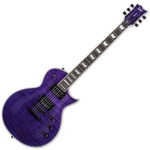 ESP LTD EC-1000FM See Thru Purple