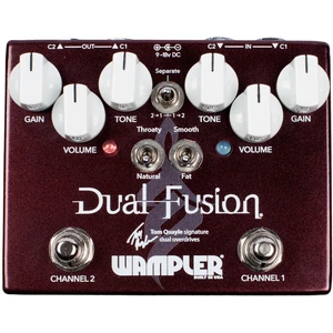 Wampler Dual Fusion