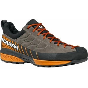 Scarpa Férfi túracipők Mescalito Titanium/Mango 44,5