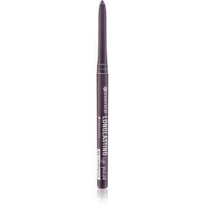 Essence LONG-LASTING tužka na oči odstín 37 purple-licious 0.28 g