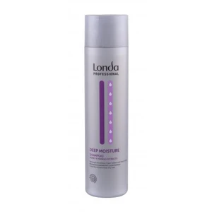 Londa Professional Deep Moisture 250 ml šampon pro ženy na suché vlasy