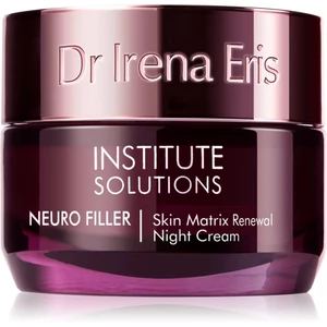Dr Irena Eris Institute Solutions Neuro Filler obnovující noční krém s regeneračním účinkem 50 ml