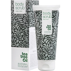 Australian Bodycare Deep Clean čisticí tělový peeling s Tea Tree oil 200 ml