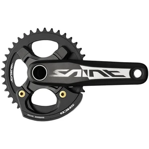 Shimano Saint FC-M820 Crankset 10-Speed 165mm + Bottom Bracket without Chainring