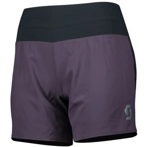 Scott Shorts Trail Run Dark Purple L