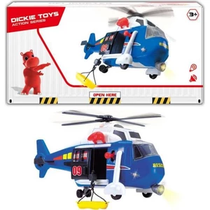 Dickie Action Series Záchranářský vrtulník 41 cm