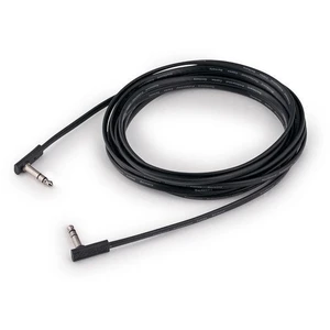 RockBoard Flat TRS Black 6 m Angled - Angled
