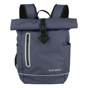 Travelite Batoh Basics Roll-up Plane Navy 19 l