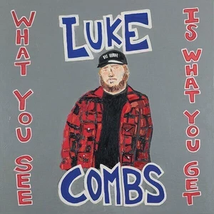 Luke Combs What You See Is What You Get (2 LP)