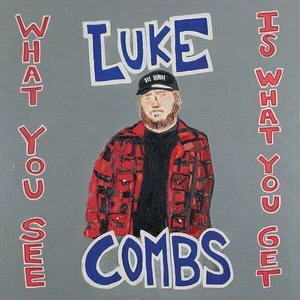 Luke Combs What You See Is What You Get (2 LP)