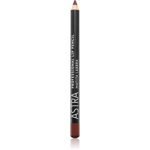Astra Make-up Professional Lip Pencil konturovací tužka na rty odstín 34 Marron Glace 1,1 g