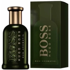 Hugo Boss Boss Oud Aromatic pánská parfémovaná voda 100ml 100 ml