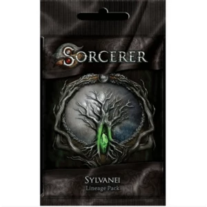 White Wizard Games Sorcerer: Sylvanei Lineage Pack