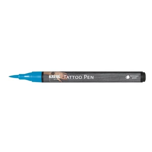 Kreul Tätowierungsstift Tattoo Pen Blau
