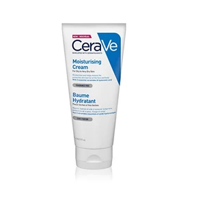 CeraVe Hydratační krém pro suchou až velmi suchou pokožku (Moisturising Cream) 177 ml