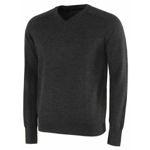 Galvin Green Carl Mens Sweater Black Melange L