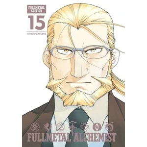 Fullmetal Alchemist 15 - Hiromu Arakawa