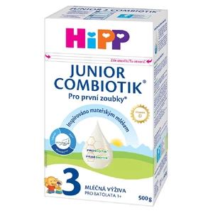 HiPP 3 JUNIOR Combiotik® Batoľacie mlieko