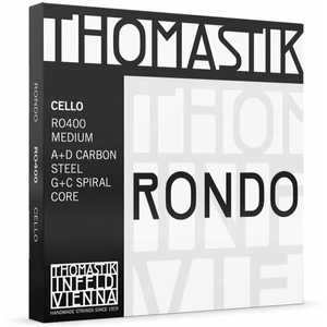 Thomastik Rondo Medium 4/4