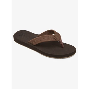 Flip flop da uomo Quiksilver Left Coasta