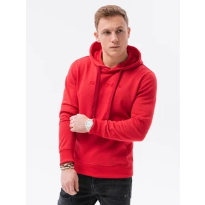 Ombre Clothing Men's printed hoodie B1351