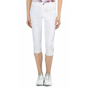 Alberto Mona-C 3xDRY Cooler Womens Trousers White 38