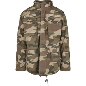 M-65 Giant Jacket Light Woodland