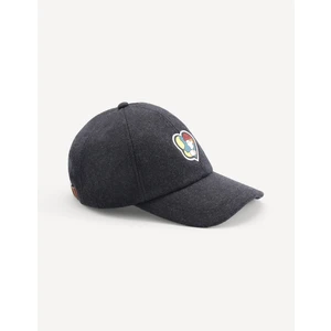 Celio Wool Cap Picapatch - Men