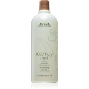 Aveda Rosemary Mint Purifying Shampoo hĺbkovo čistiaci šampón pre lesk 1000 ml