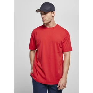 Organic Basic Tee Cityred